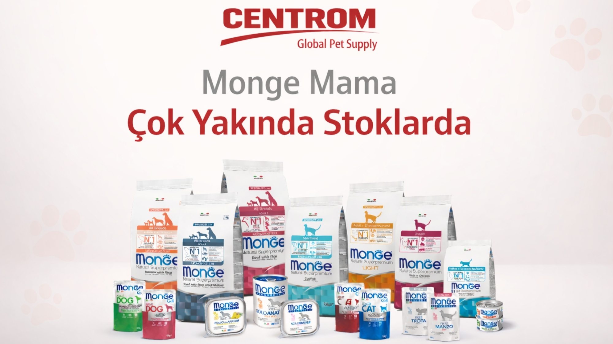 CENTROM EVCİL HAYVAN ÜRÜNLERİ SANAYİ VE TİCARET LİMİTED ŞİRKETİ - 2