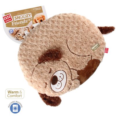 7261 Snoozy Friends 3D Köpek Model Kedi-Köpek Yata 7261 Snoozy Friends 3D Köpek Model Kedi-Köpek Yata