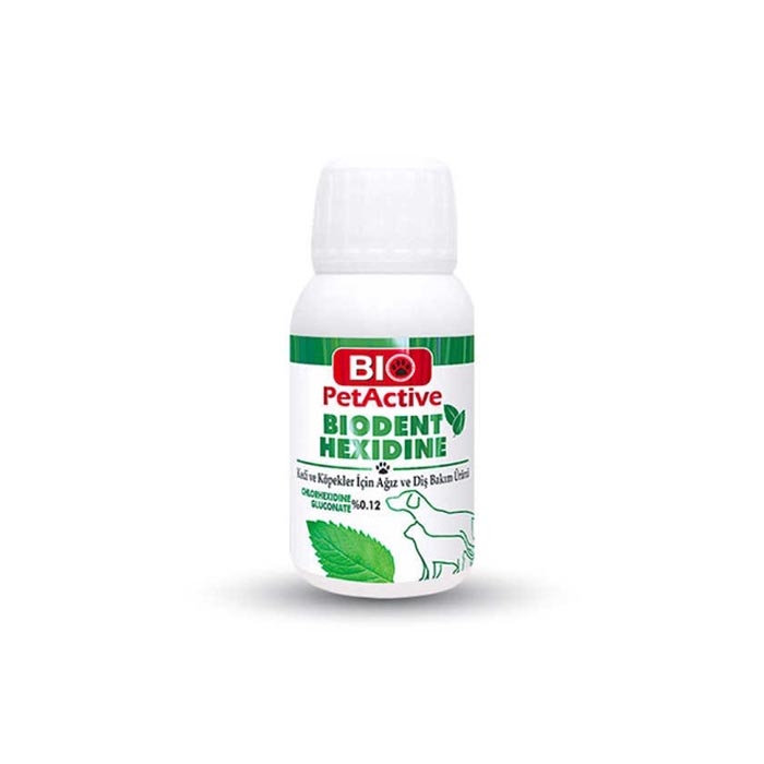 Biodenthexidine 50Ml Ağız Diş Bakim