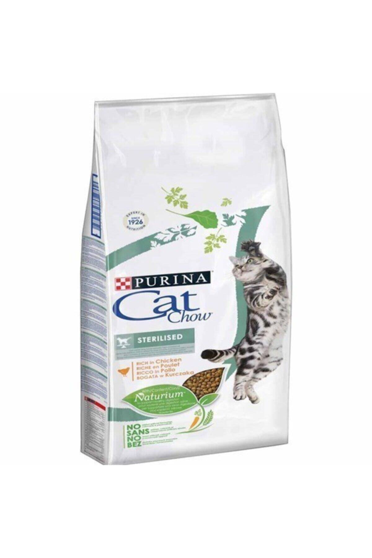 Cat Chow Special Care Sterilised-15Kg KARGO ALICIYA AİTTİR