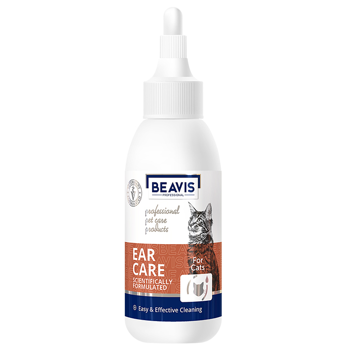 Cat Ear Care Kulak Temizleme Solüsyonu 100 ml Cat Ear Care Kulak Temizleme Solüsyonu 100 ml