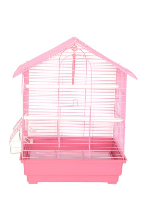 Dayang İki Kapılı Çatılı Muh.kafes Renk.35x28x46 Dayang İki Kapılı Çatılı Muh.kafes Renk.35x28x46