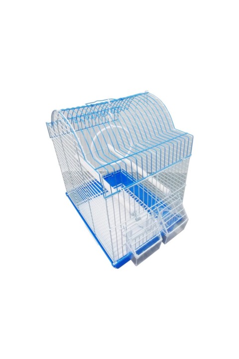 Dayang İki Kapılı Kubbl.muh.kafes Çftrnk 30*23*39c