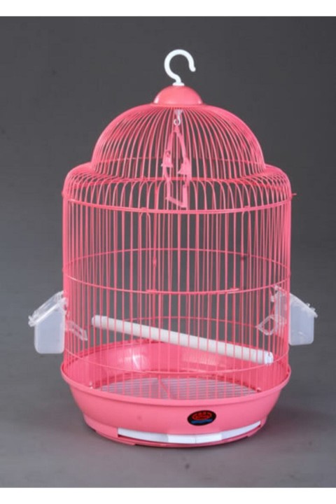 Dayang Yuvarlak Kafes Renkli   33x50