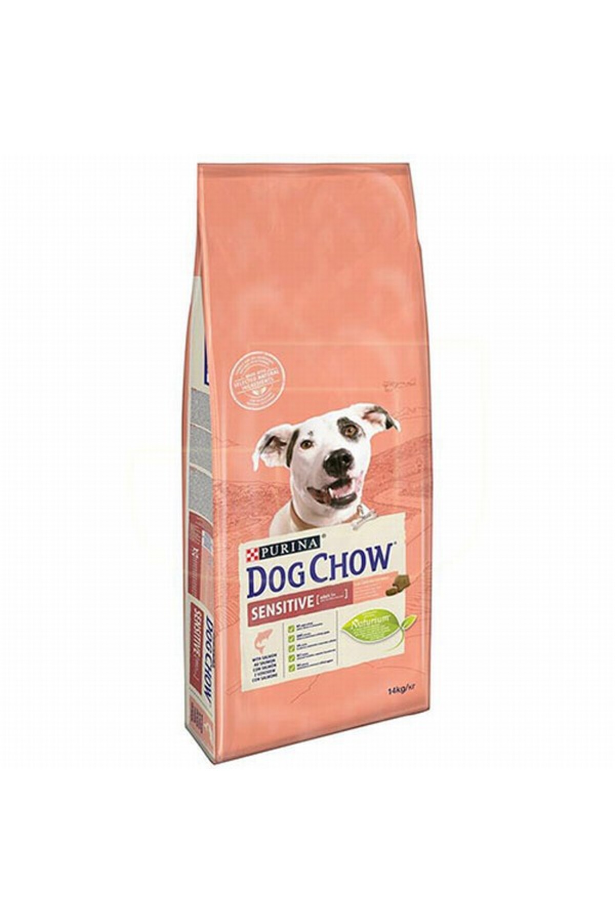 Dog Chow Yetişkin Somonlu Köpek Maması-14Kg