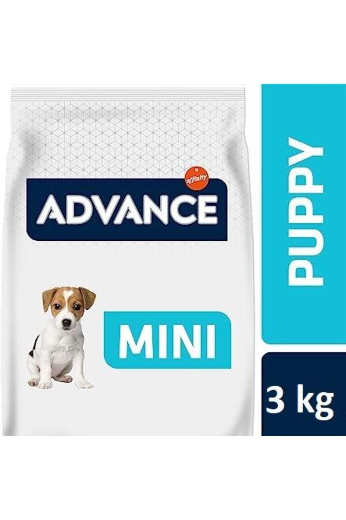Advance Puppy Küçük Irk Tavuklu Yavru Köpek Maması 3 Kg