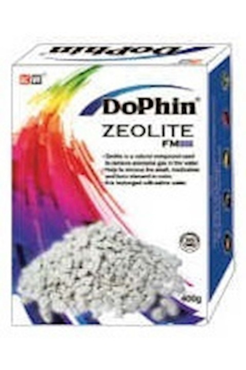 Dophin Zeolite 400 G.