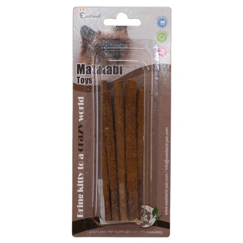 Eastland Meyve Aromalı Matatabi Çubukları 5'li Eastland Meyve Aromalı Matatabi Çubukları 5'li