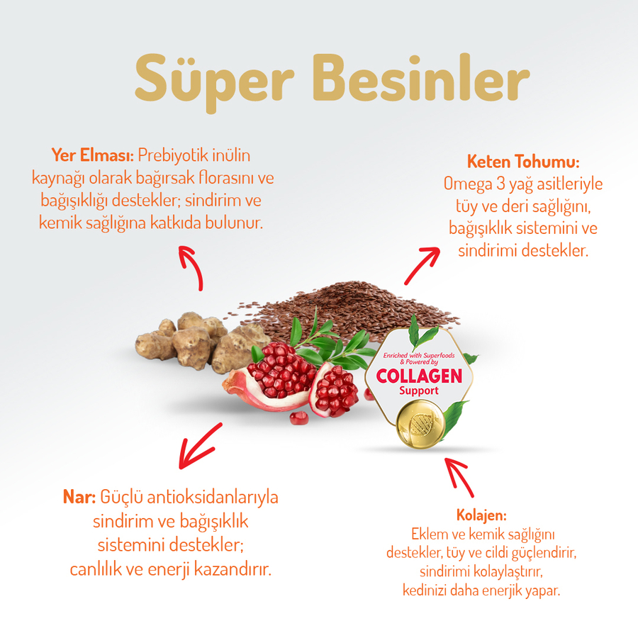 Felicia 12 Kg Kolajenli Somonlu Az Tahıllı Kısırlaştırılmış Kedi Maması  HypoAllergenic Kedi Maması