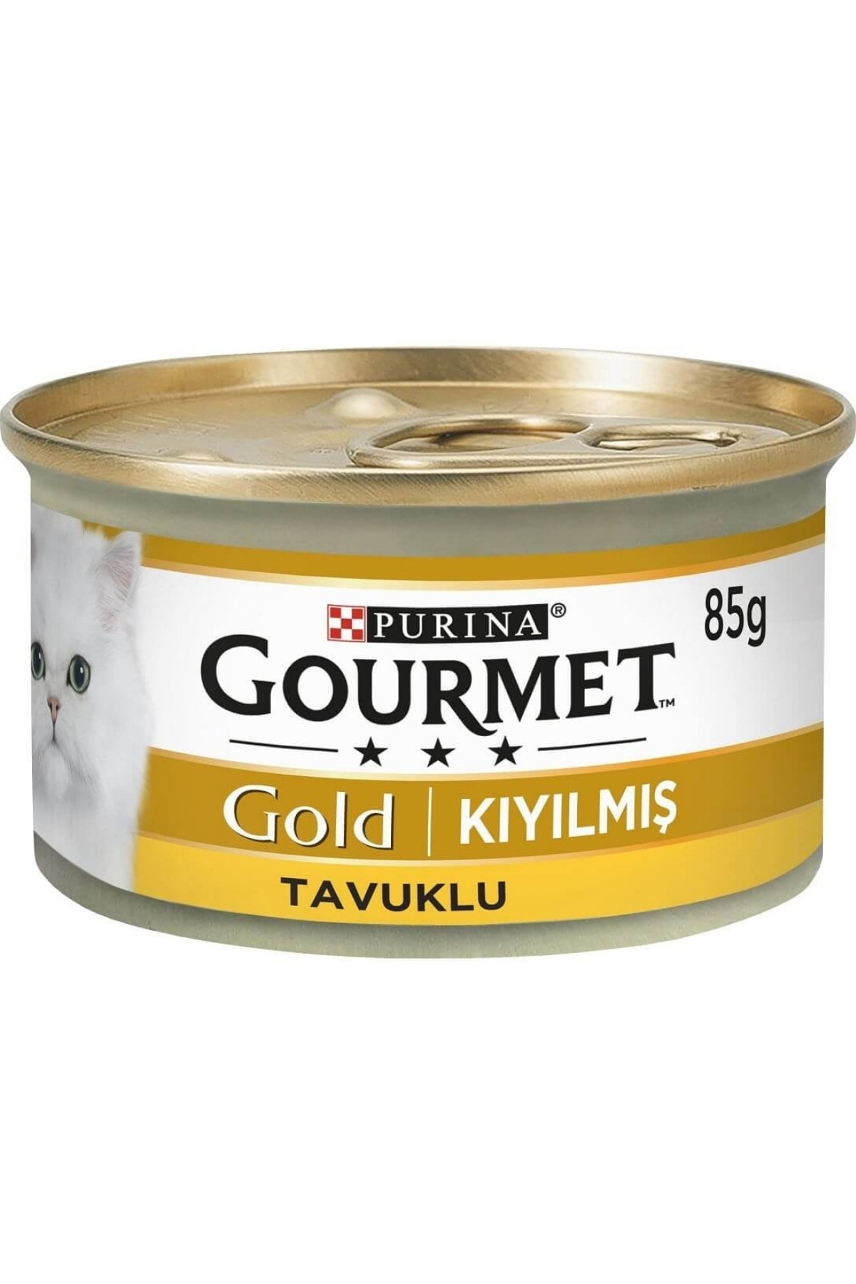 Gourmet Gold Tavuklu Kiyilmis-85 Gr