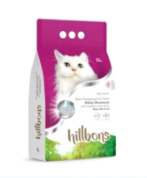 Hillbons Bebek Pudralı Kedi Kumu 10 Lt (KARGO ALICIYA AİT) Hillbons Bebek Pudralı Kedi Kumu 10 Lt (KARGO ALICIYA AİT)