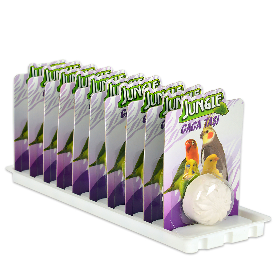 Jungle Gaga Taşı 10'lu Jungle Gaga Taşı 10'lu