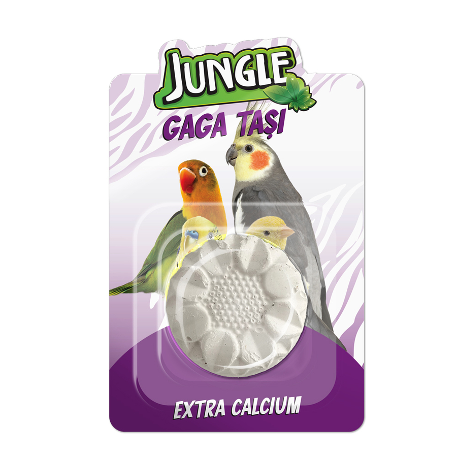 Jungle Gaga Taşı 10'lu Jungle Gaga Taşı 10'lu