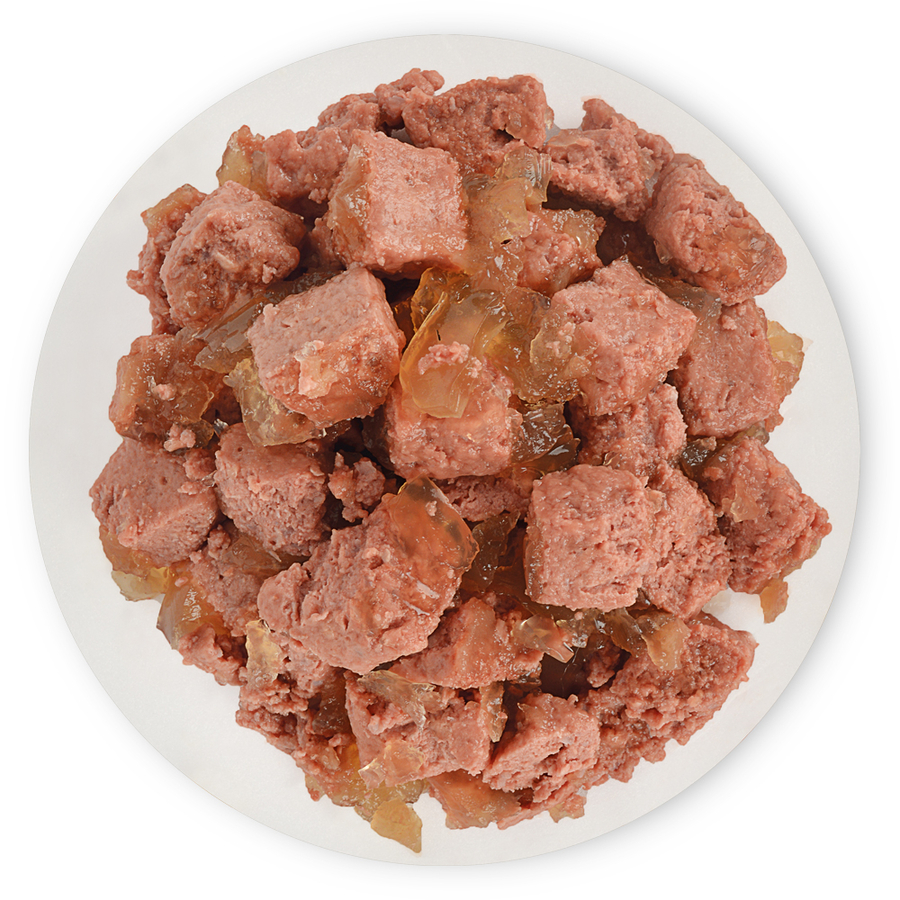 Jungle Köpek 415 gr Biftekli-Sebzeli Konserve 24 Adet Jungle Köpek 415 gr Biftekli-Sebzeli Konserve 24 Adet