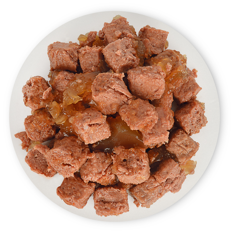 Jungle Köpek 415 gr Kuzu Etli-Av Hayv.Konserve 24 Adet