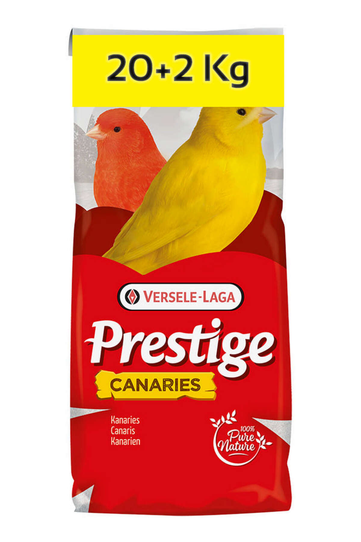 Versele Laga Prestıge Kanarya Yemi Şalgamsız 22kg