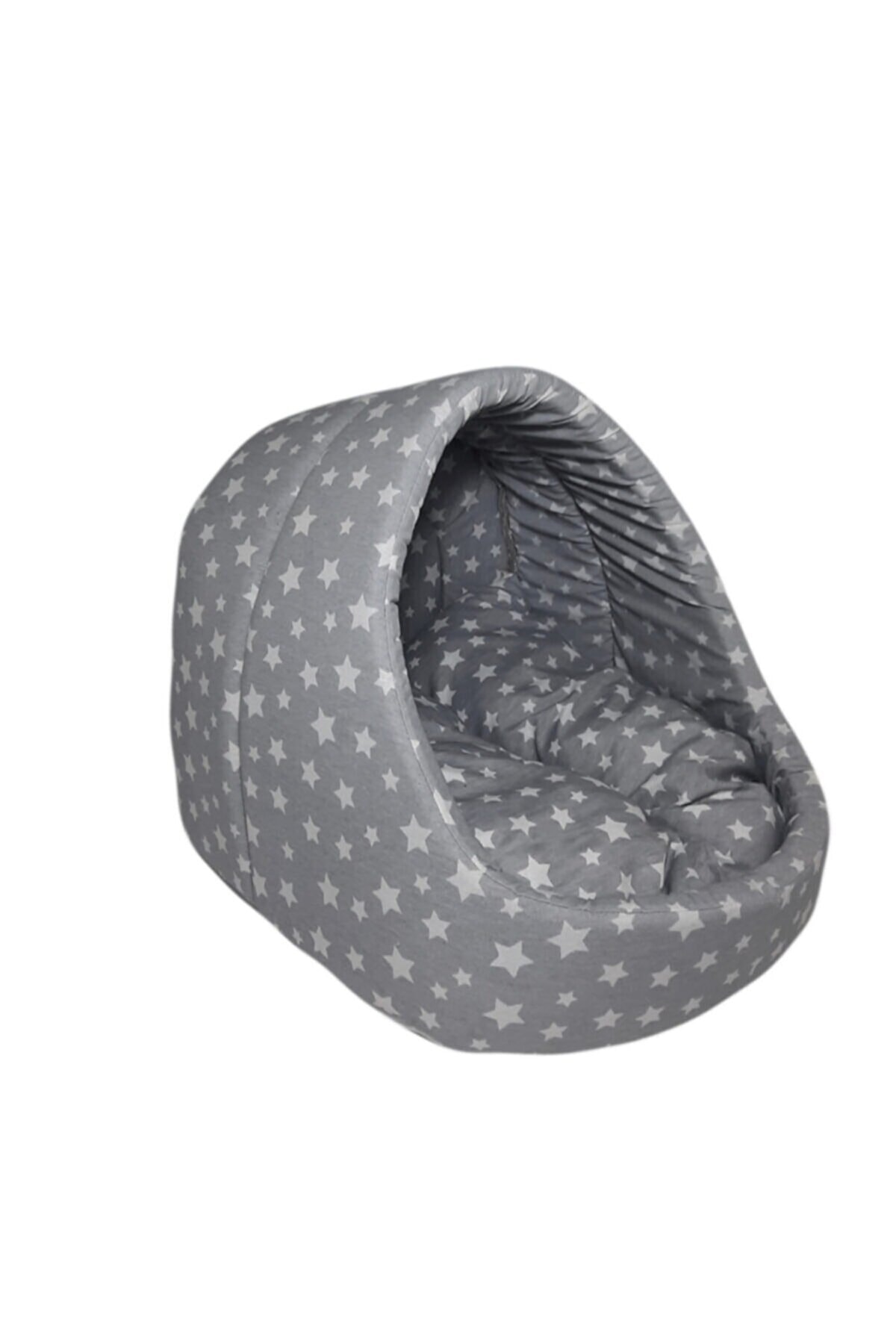 Kedi Köpek Yatağı Gri