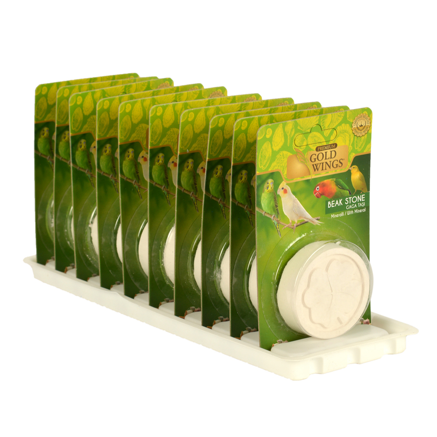 Premium Gaga Taşı 10'lu