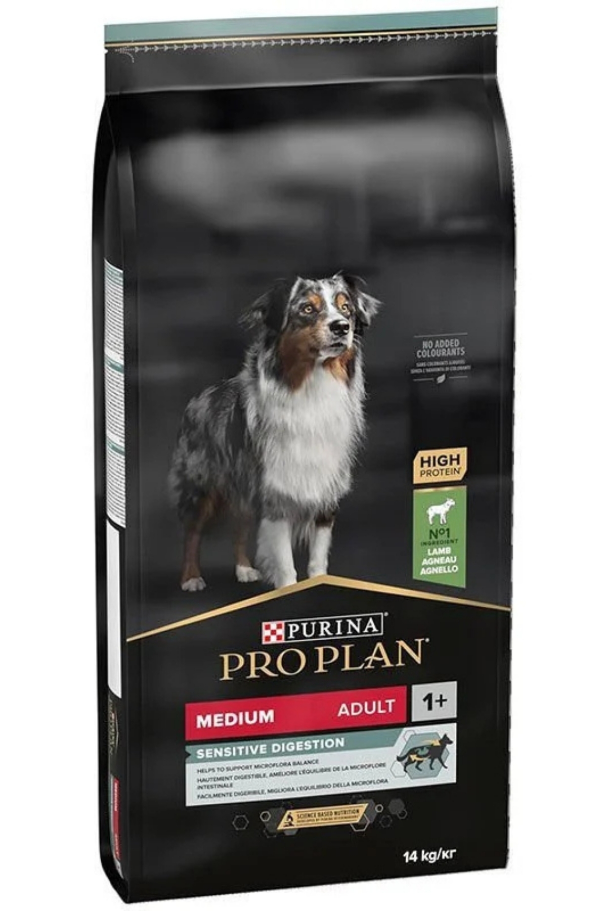 Pro Plan Medium Kuzulu Orta Irk Yetişkin Köpek Maması 14 Kg (13 Adet Quik Konserve Hediyeli) Pro Plan Medium Kuzulu Orta Irk Yetişkin Köpek Maması 14 Kg (13 Adet Quik Konserve Hediyeli)