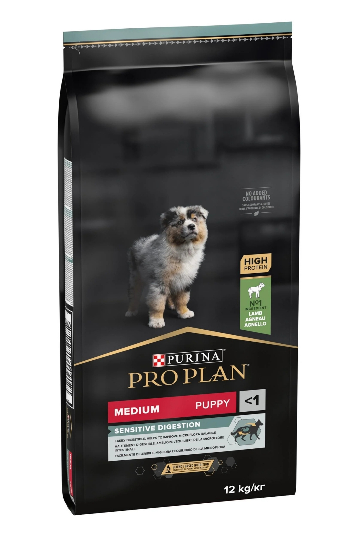Pro Plan Medium Puppy Kuzu Etli Orta Irk Yavru Köpek Maması 12 Kg (13 Adet Quik Konserve Hediyeli) Pro Plan Medium Puppy Kuzu Etli Orta Irk Yavru Köpek Maması 12 Kg (13 Adet Quik Konserve Hediyeli)