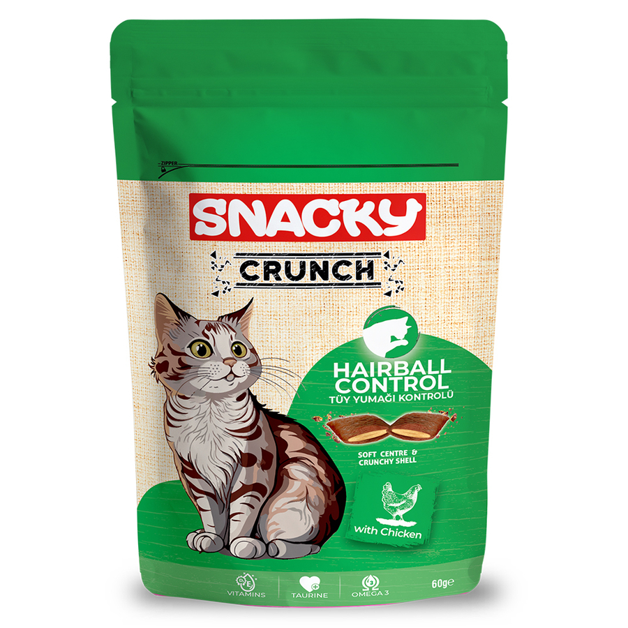 Pro Plan Sterilised Somonlu Kısırlaştırılmış Kedi Maması 10 Kg Kampanyalı Ürün (20 Adet Snacky Kedi Crunch Ödül Hairball Cont.Tavuk  Hediyeli)