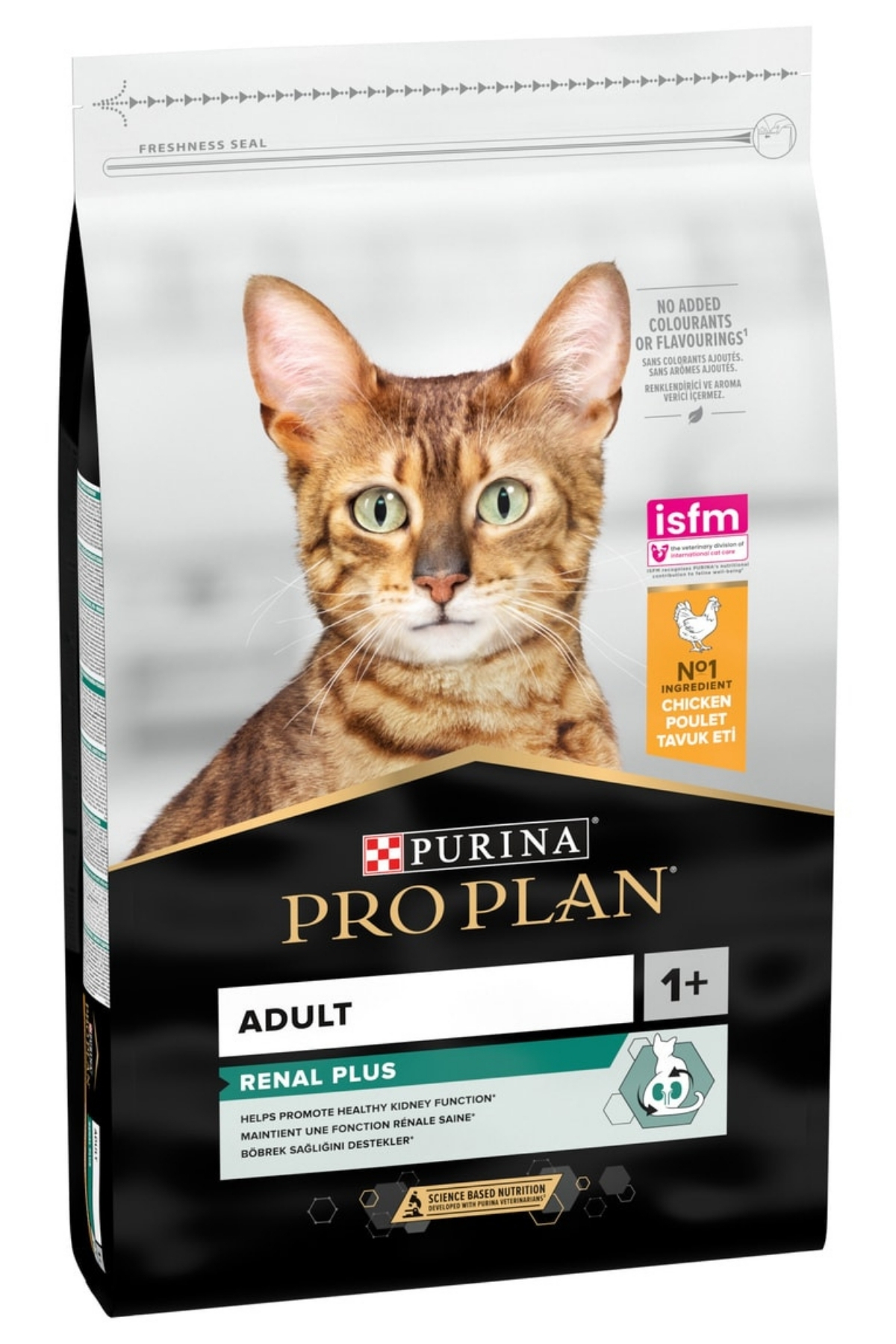 Pro Plan Tavuklu Yetişkin Kedi Maması 10 Kg (12 Adet Quik Konserve Hediyeli)