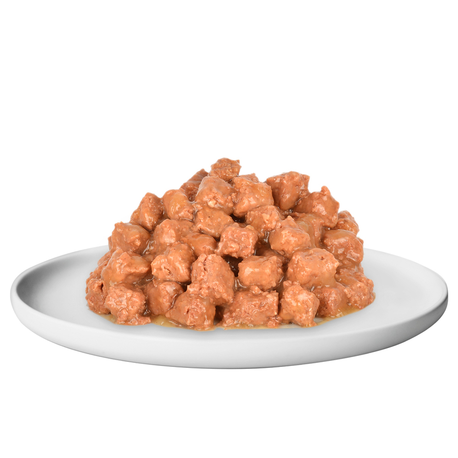 Quik Kedi 415 gr Biftekli Konserve 24 Adet Quik Kedi 415 gr Biftekli Konserve 24 Adet