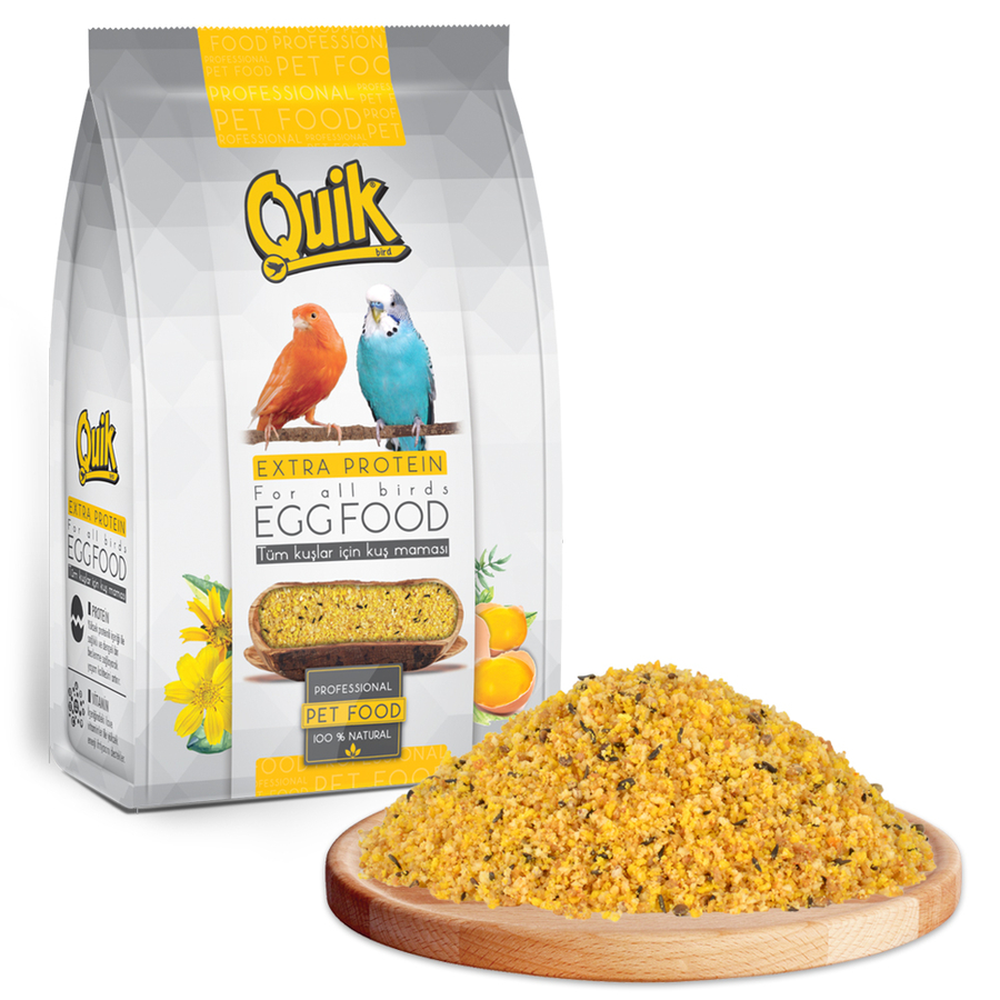 Quik Kuş Maması 100 gr 12'li