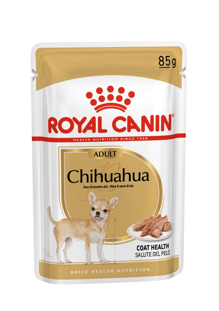 Royal Canin Chihuahua Yetişkin Yaş Köpek Maması 85 gr