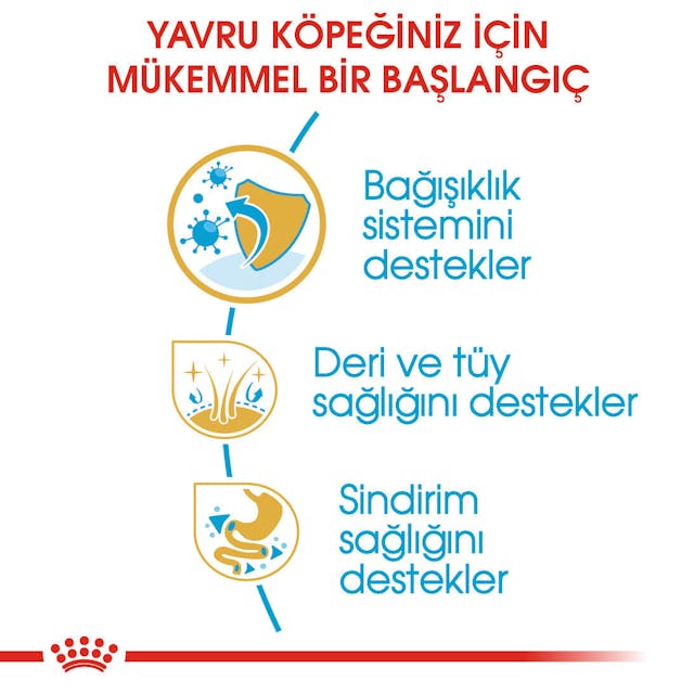 Royal Canin Cocker Puppy Yavru Köpek Maması 3 Kg