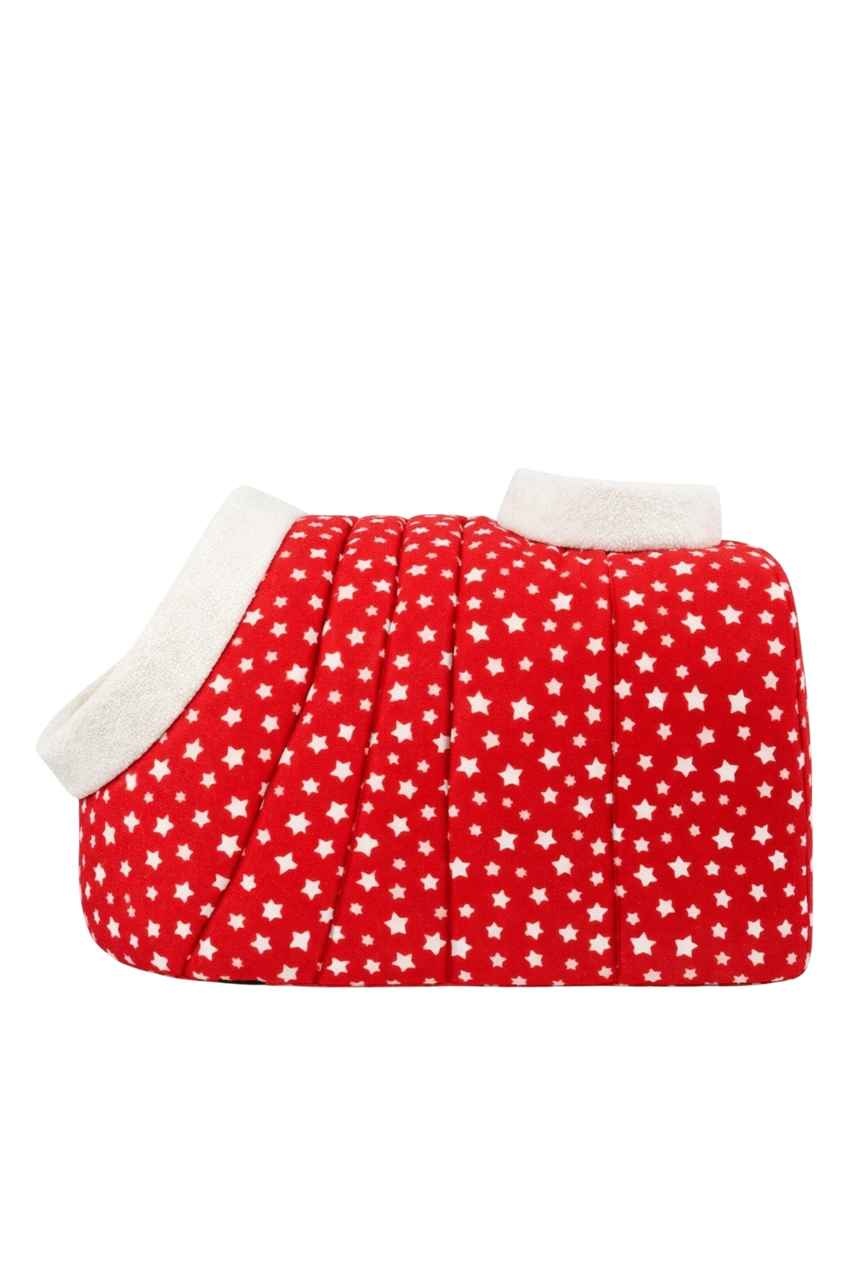 Trompet's Kırmızı Yıldızlı Alaska Kedi Doğum Yatağı