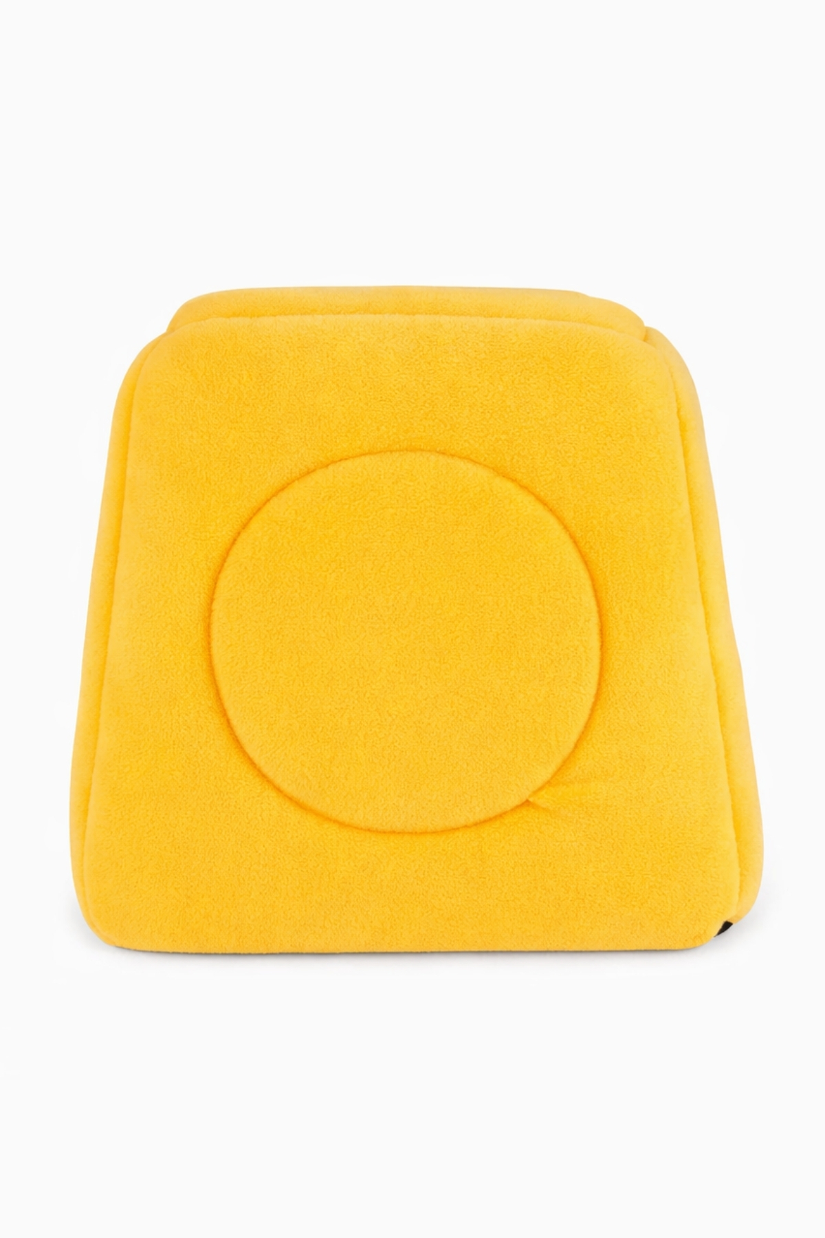 Trompet's Sarı Yıkanabilir 3 Fonksiyonlu Kedi Yatağı