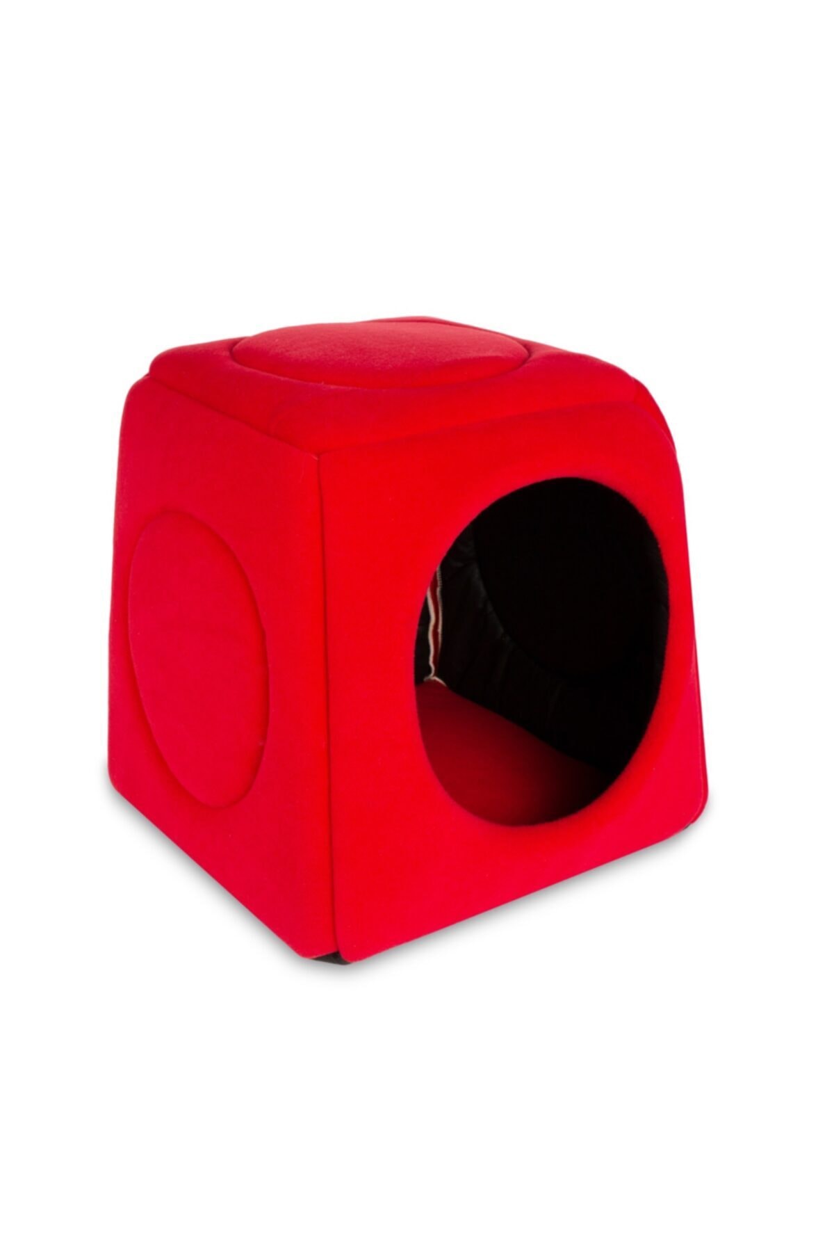 Üç Fonksiyonlu Kedi Yatağı 4 Adet (10 Adet Snacky Kedi Crunch Ödül Hairball Cont.Tavuk Hediyeli) Üç Fonksiyonlu Kedi Yatağı 4 Adet (10 Adet Snacky Kedi Crunch Ödül Hairball Cont.Tavuk Hediyeli)