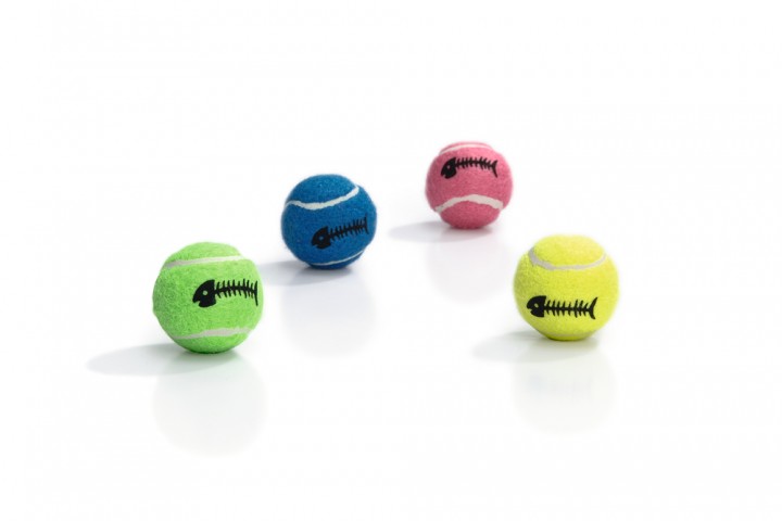 Beeztees Kedi Oyuncağı, Kedi Tenis Topu, Çeşitli Renklerde, 4cm Beeztees Kedi Oyuncağı, Kedi Tenis Topu, Çeşitli Renklerde, 4cm