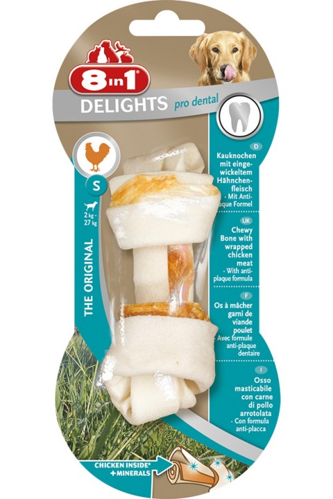 8 In 1 DENTAL DELI.BON.S 40 GR