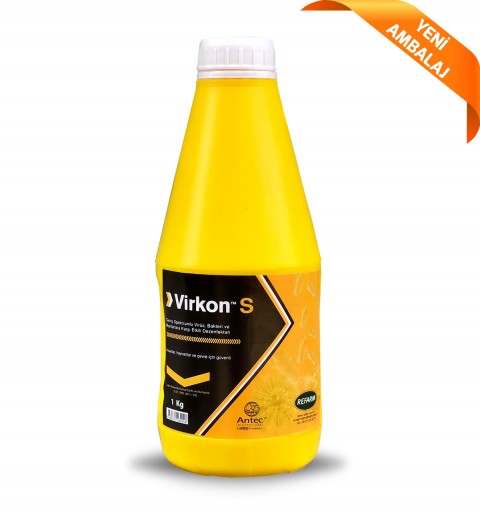 ANTEC VİRKON S 1 KG.