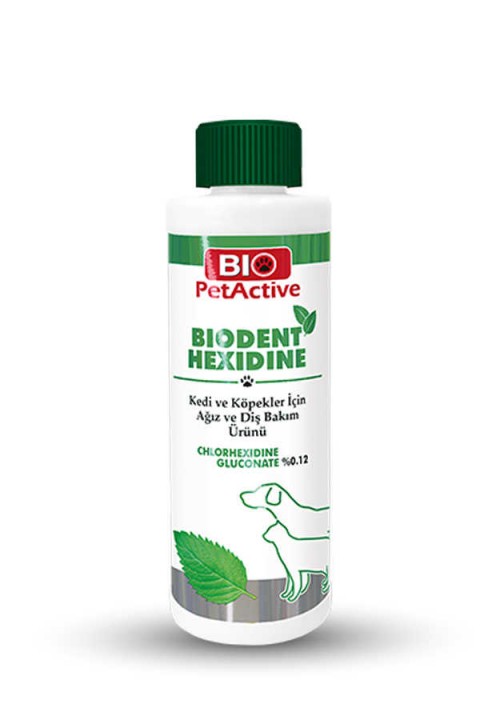 Biodenthexidine 250Ml Ağız Diş Bakim