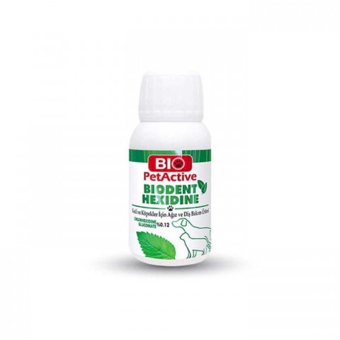 Biodenthexidine 50Ml Ağız Diş Bakim