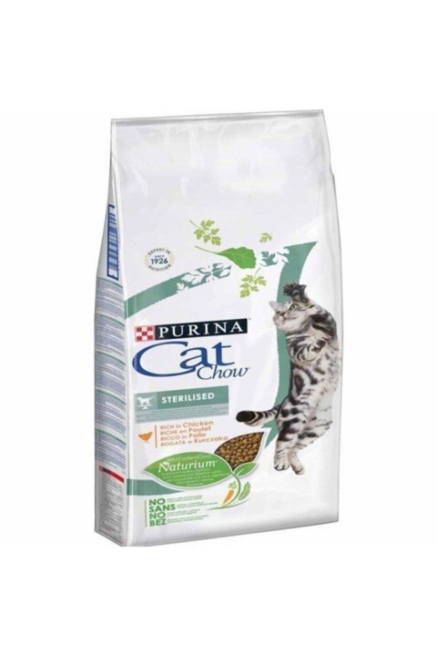 Cat Chow Special Care Sterilised-15Kg KARGO ALICIYA AİTTİR