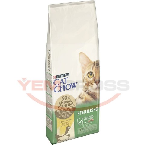 Cat Chow Special Care Sterilised-15Kg KARGO ALICIYA AİTTİR