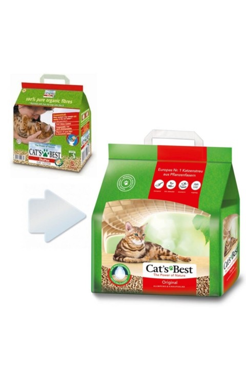 Cats Best Original 5 L (2,10 Kg)