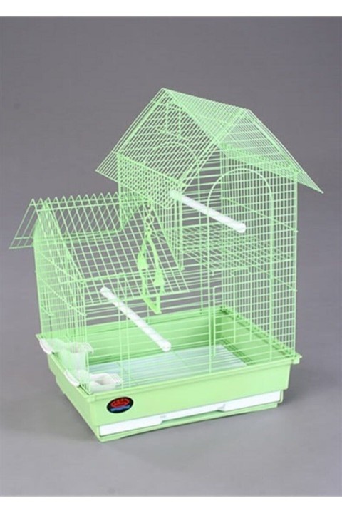 Dayang Villa Kafes Renkli 35x28x47