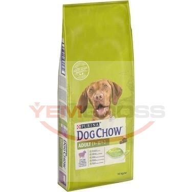 Dog Chow Adult Kuzu 14 Kg