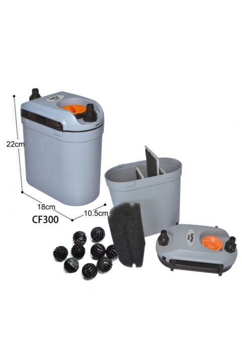 Dophin Cf-300 Mini Dış Filtre