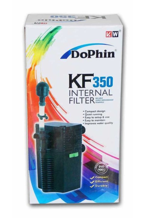 Dophin Kf/350 İç Filtre 350 L/h