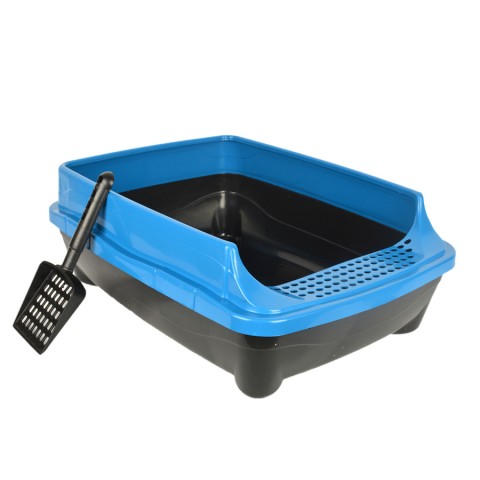 Flip Açık Lüx Kedi Tuvaleti Küçük - 4 Adet