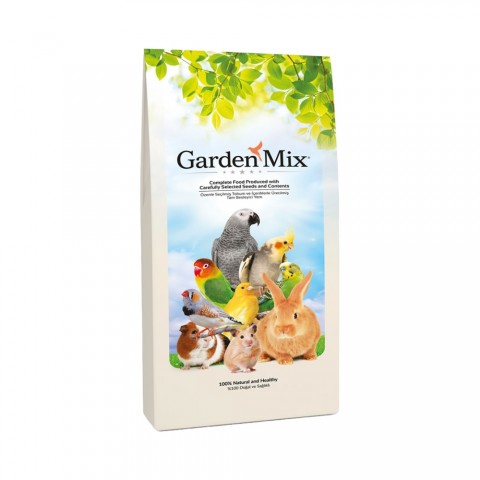 Gardenmix Muhabbet Yemi 20kg