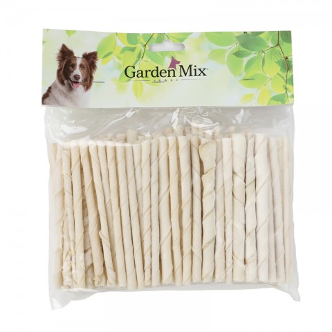 Gardenmix Sütlü Burgu Stick 4.5-5 G. 100 Lü Paket