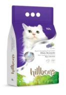 Hillbons Lavanta Kokulu Kedi Kumu 10 Lt (KARGO ALICIYA  AİT)