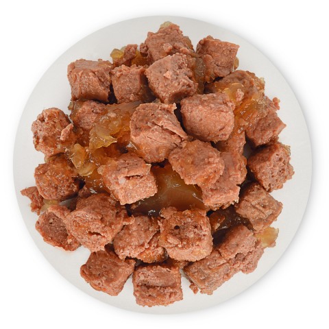 Jungle Köpek 415 gr Kuzu Etli-Av Hayv.Konserve 24 Adet